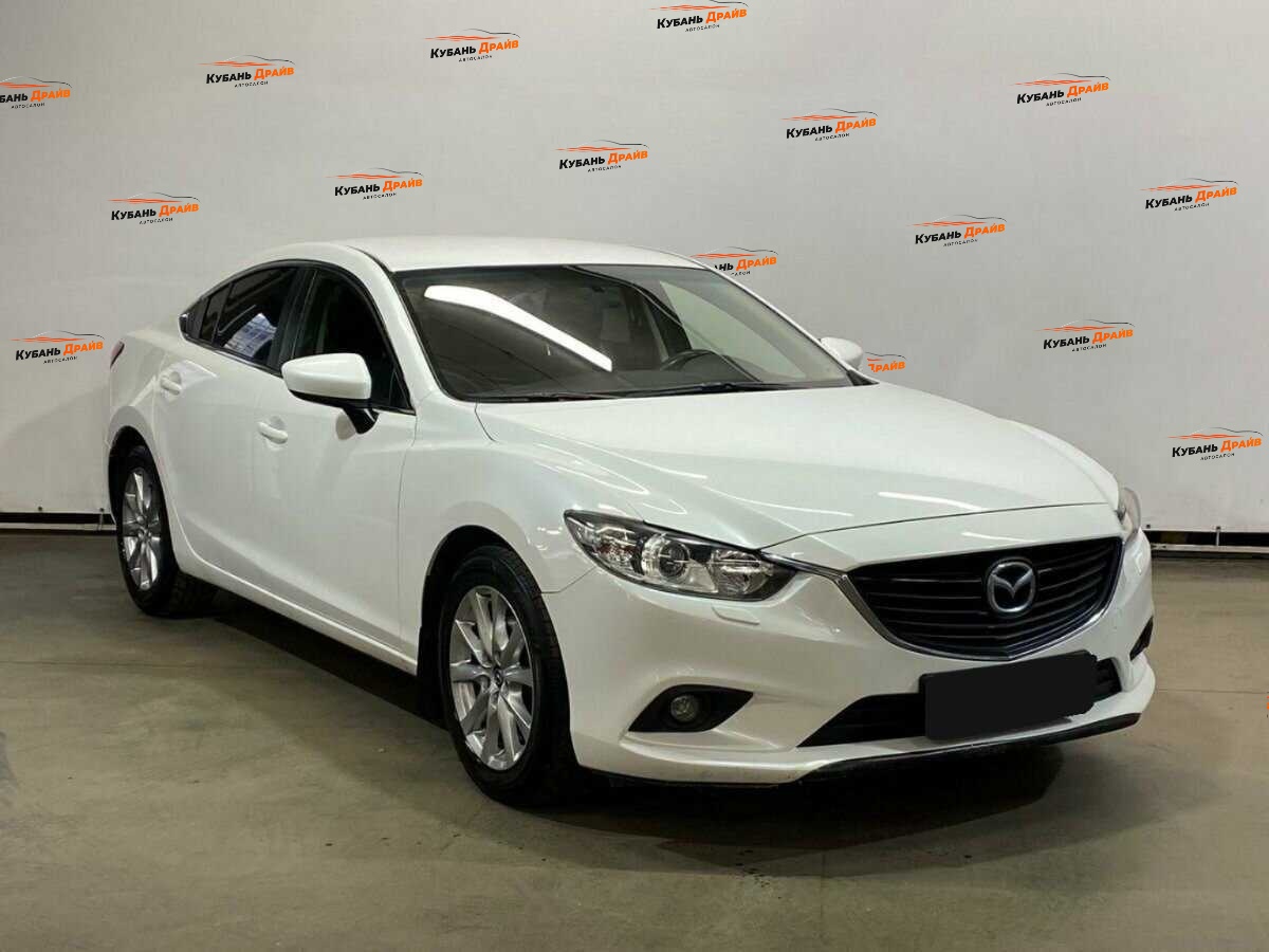 Mazda 6 2012 года с пробегом. Фото: #2