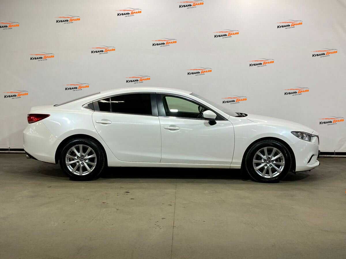 Mazda 6 2012 года с пробегом. Фото: #3