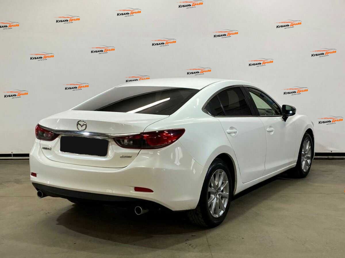 Mazda 6 2012 года с пробегом. Фото: #4