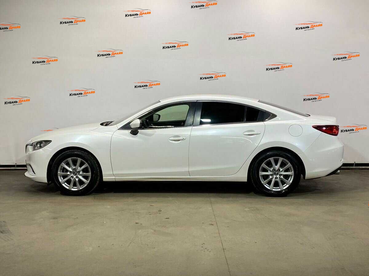 Mazda 6 2012 года с пробегом. Фото: #7