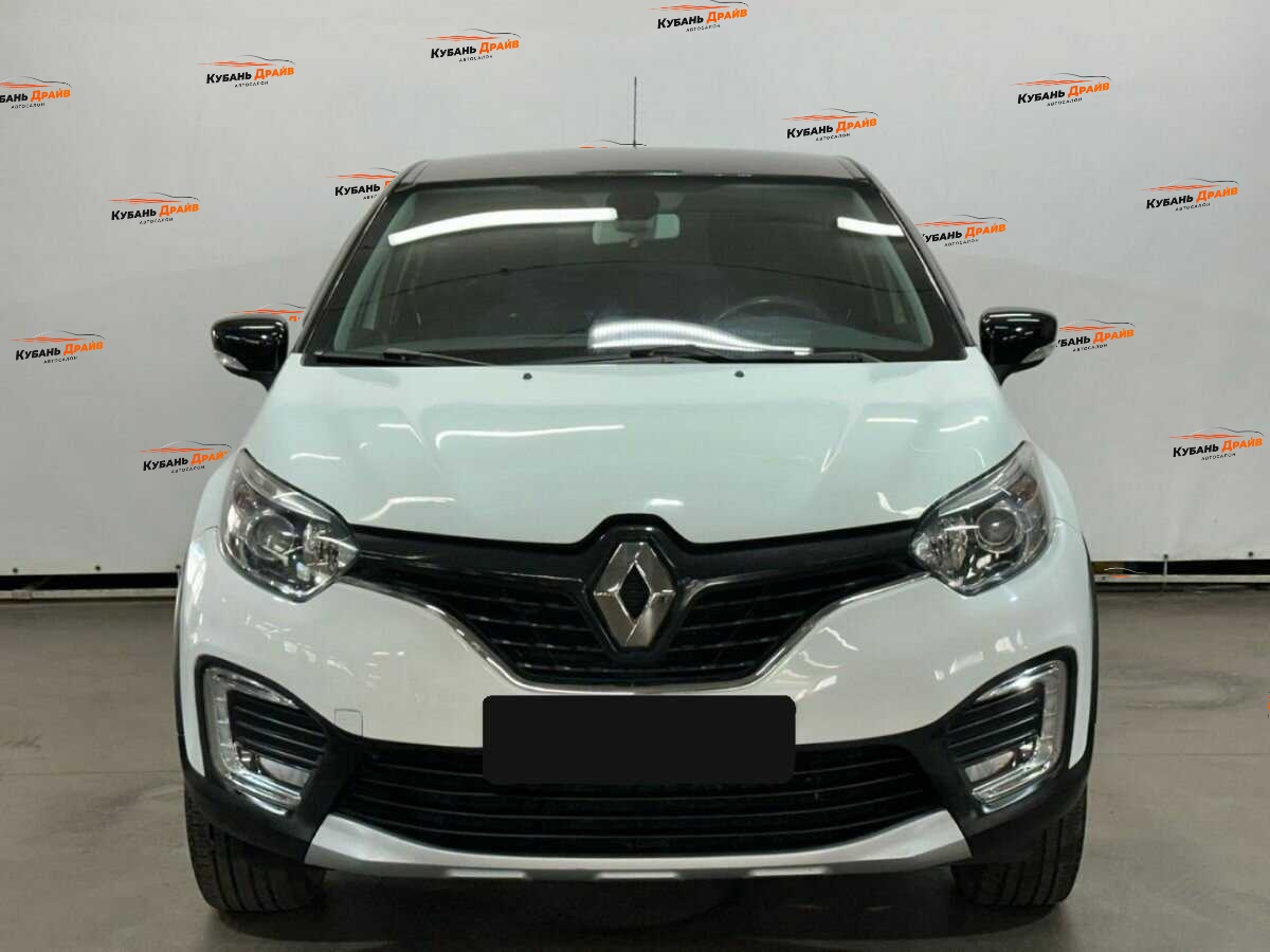 Renault Kaptur 2017 года с пробегом. Фото: #1