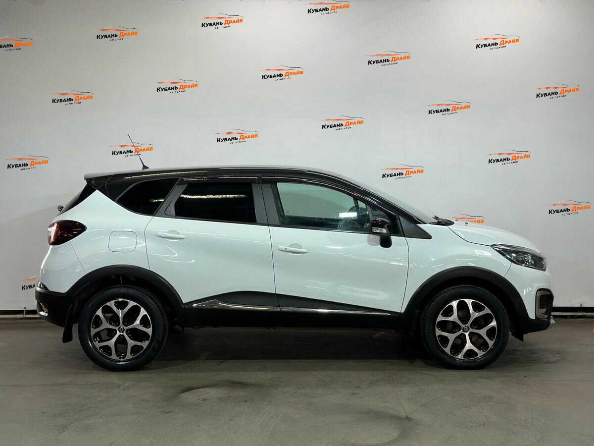 Renault Kaptur 2017 года с пробегом. Фото: #3