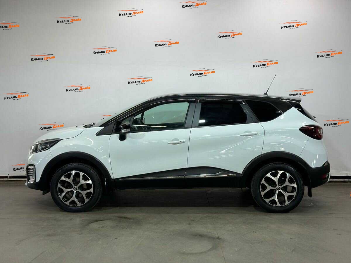Renault Kaptur 2017 года с пробегом. Фото: #7