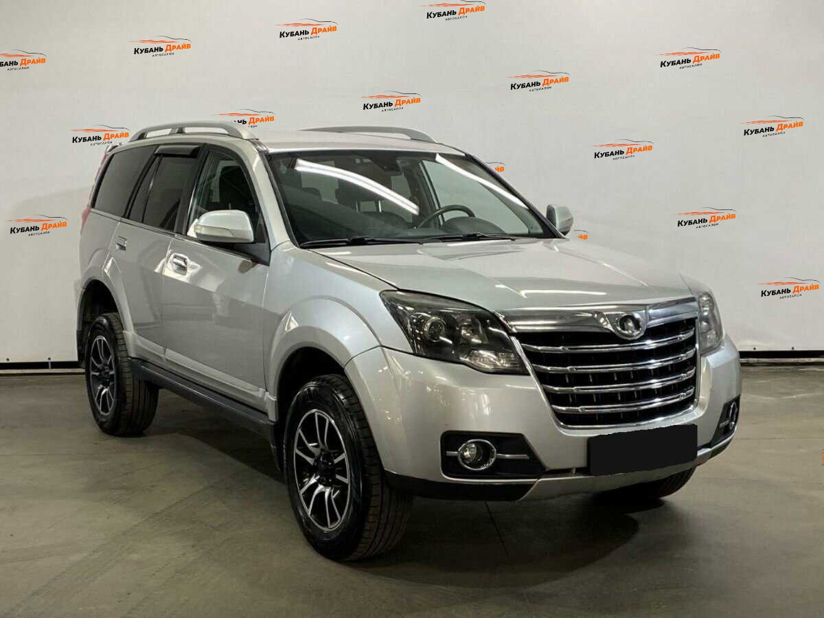 Great Wall Hover H3 2014 года с пробегом. Фото: #2