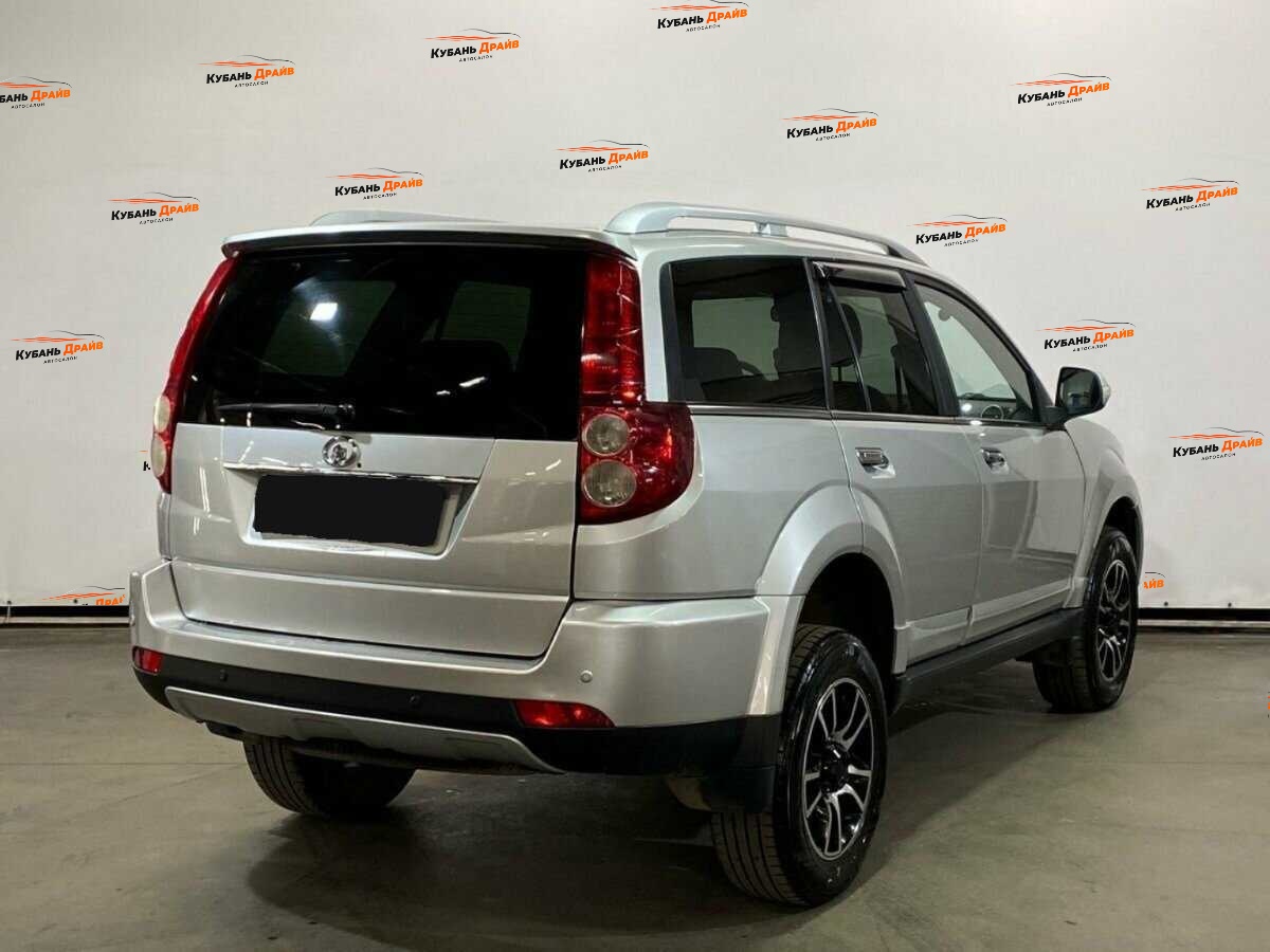 Great Wall Hover H3 2014 года с пробегом. Фото: #4