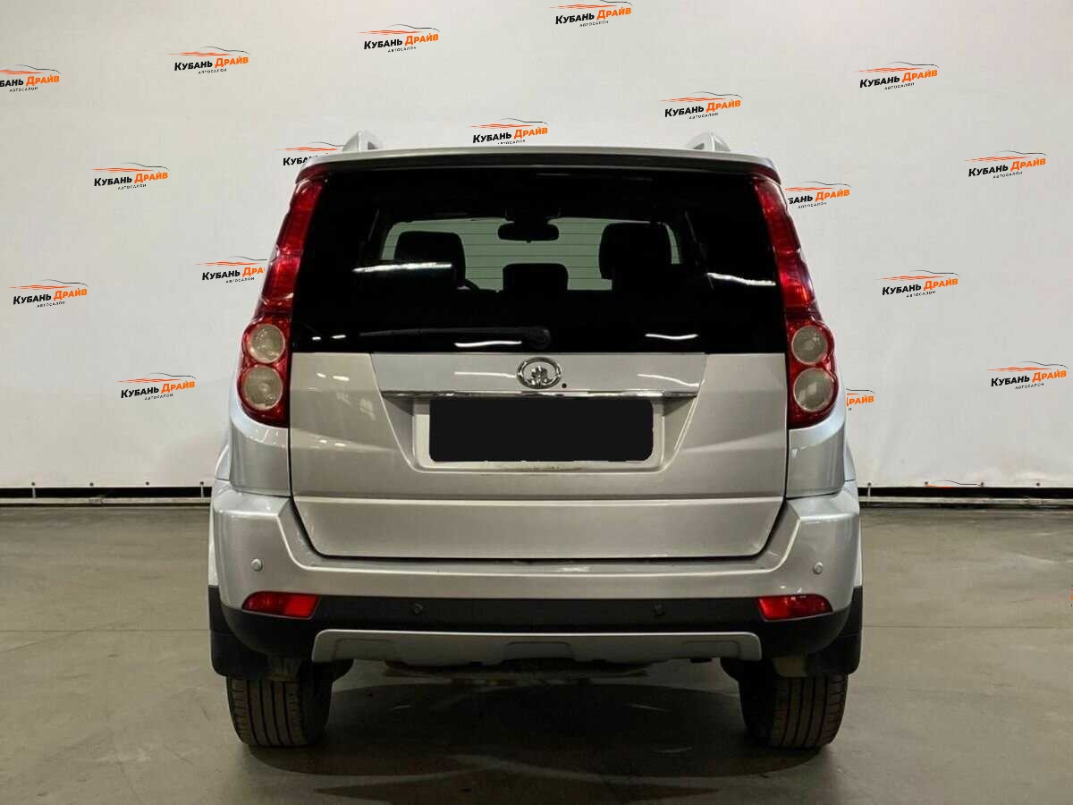 Great Wall Hover H3 2014 года с пробегом. Фото: #5