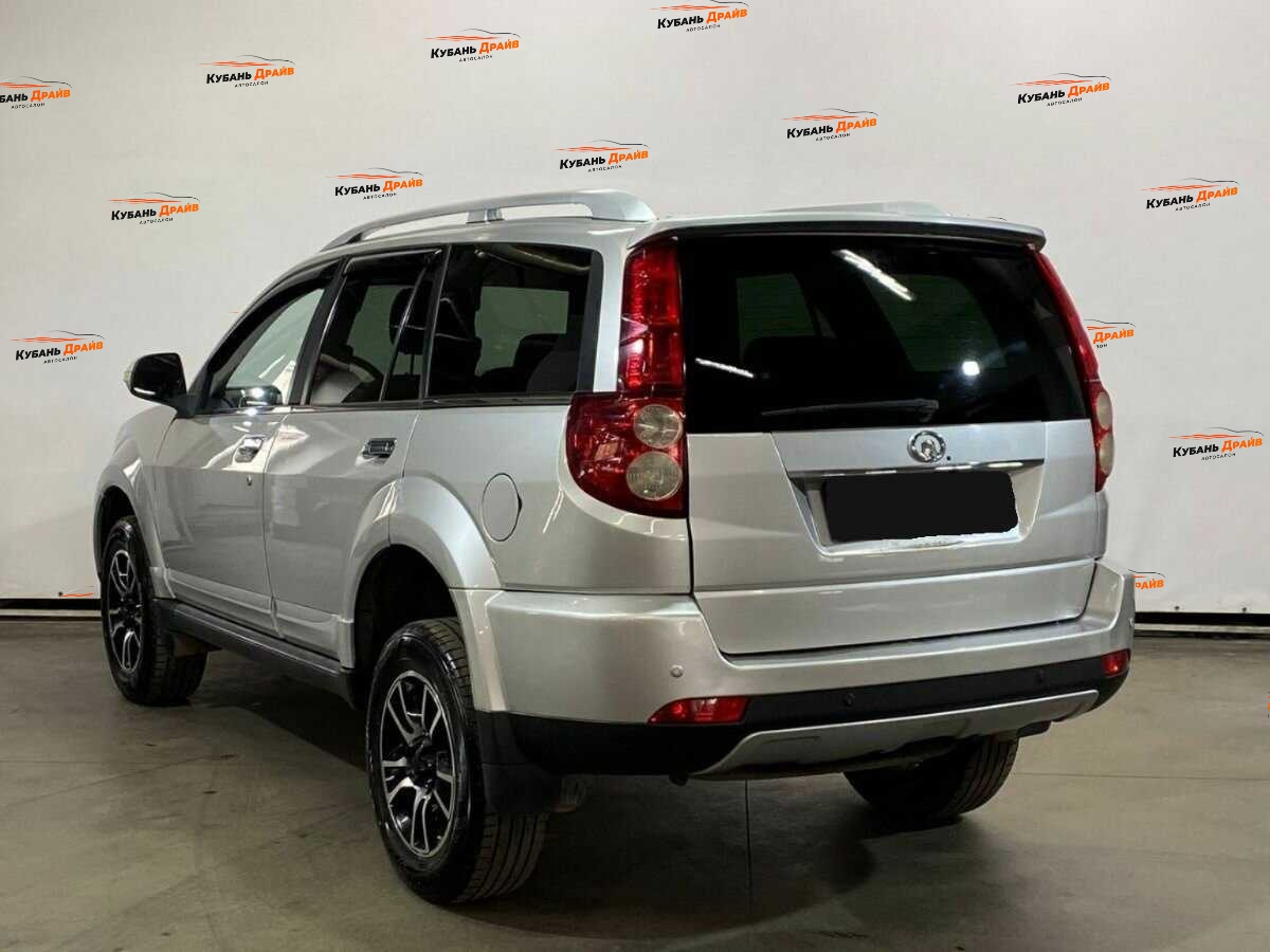 Great Wall Hover H3 2014 года с пробегом. Фото: #6