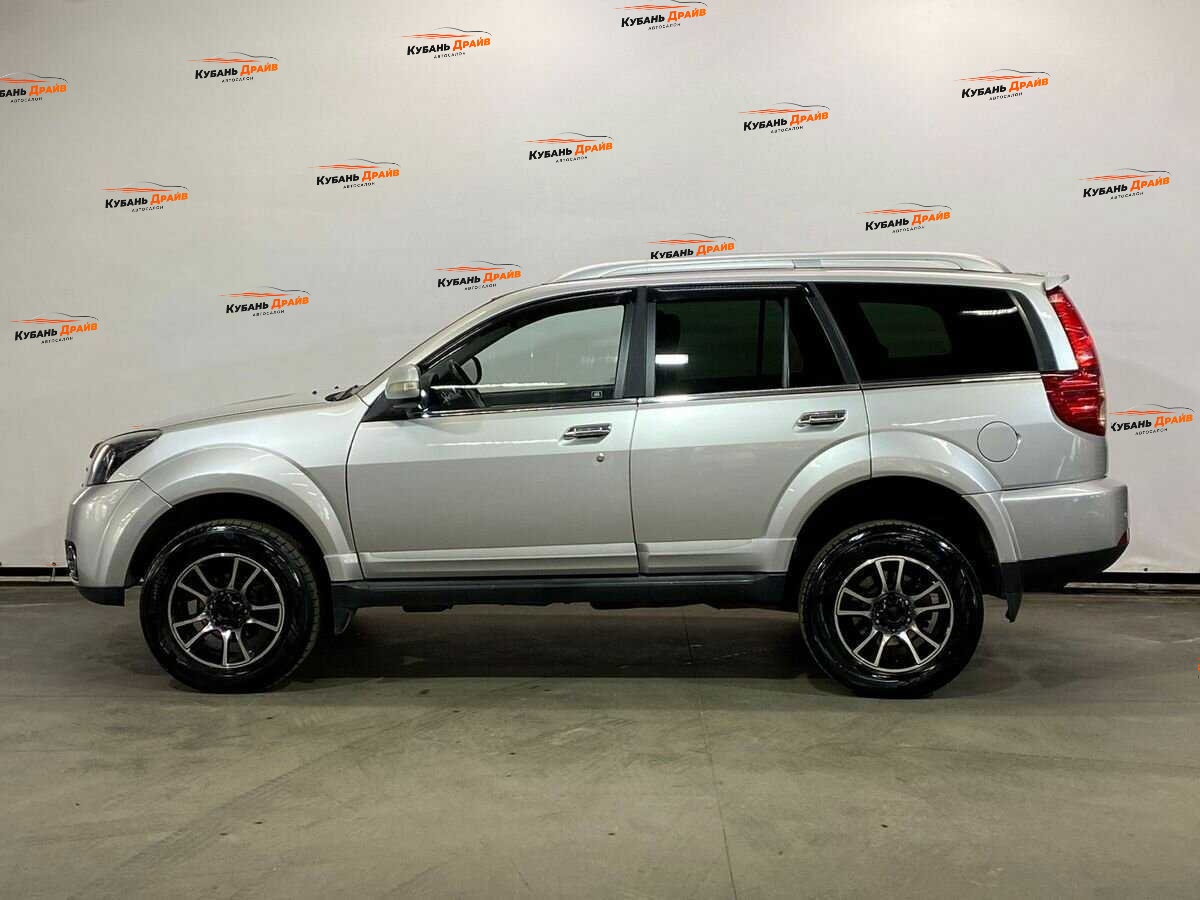 Great Wall Hover H3 2014 года с пробегом. Фото: #7