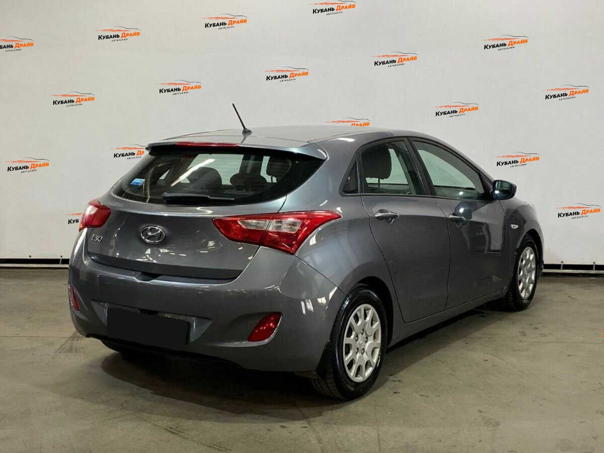 Hyundai i30 2013 года с пробегом. Фото: #3