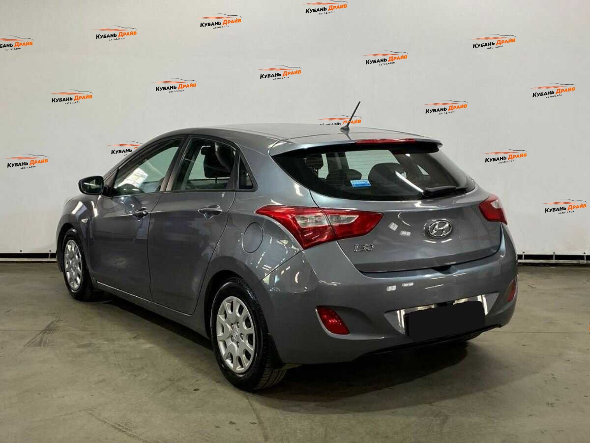 Hyundai i30 2013 года с пробегом. Фото: #5