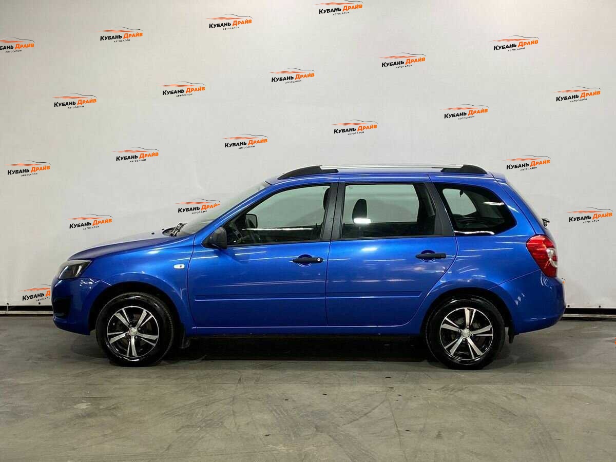 Lada (ВАЗ) Kalina 2017 года с пробегом. Фото: #7