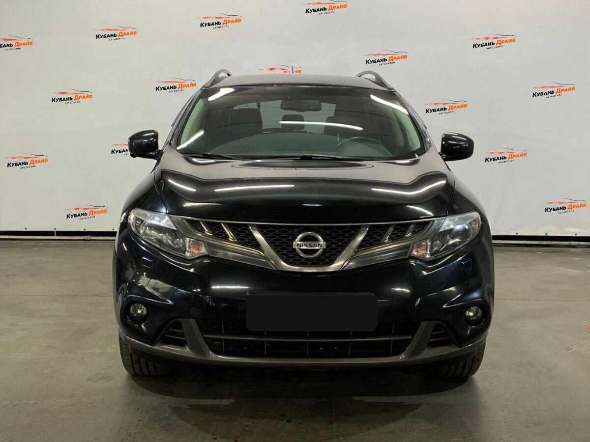 Nissan Murano 2014 года с пробегом. Фото: #1