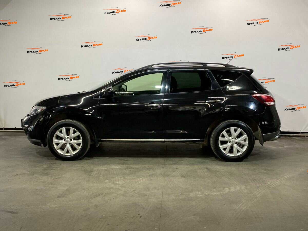 Nissan Murano 2014 года с пробегом. Фото: #3