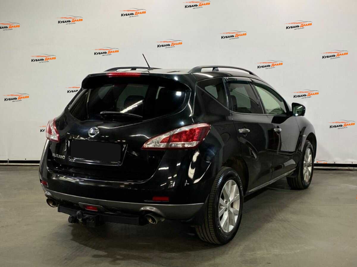 Nissan Murano 2014 года с пробегом. Фото: #5