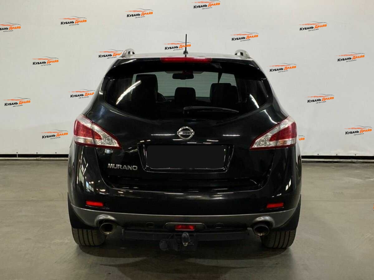 Nissan Murano 2014 года с пробегом. Фото: #6