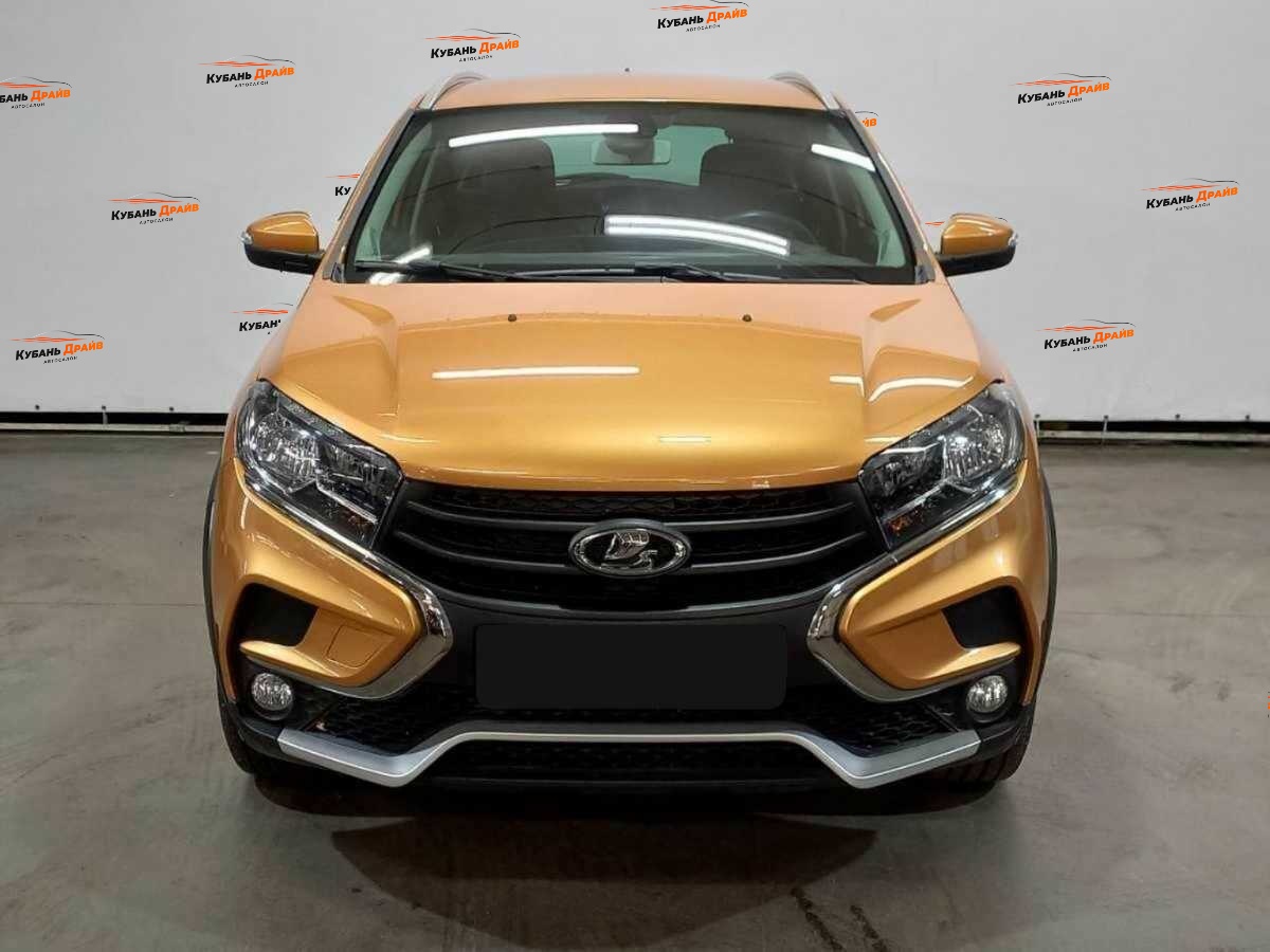 Lada (ВАЗ) XRAY 2022 года с пробегом. Фото: #1