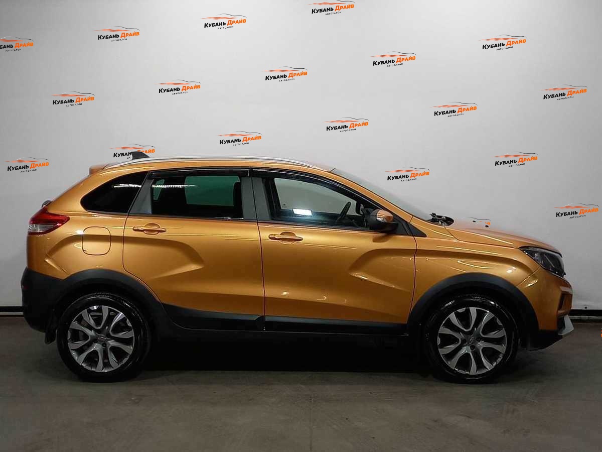 Lada (ВАЗ) XRAY 2022 года с пробегом. Фото: #3