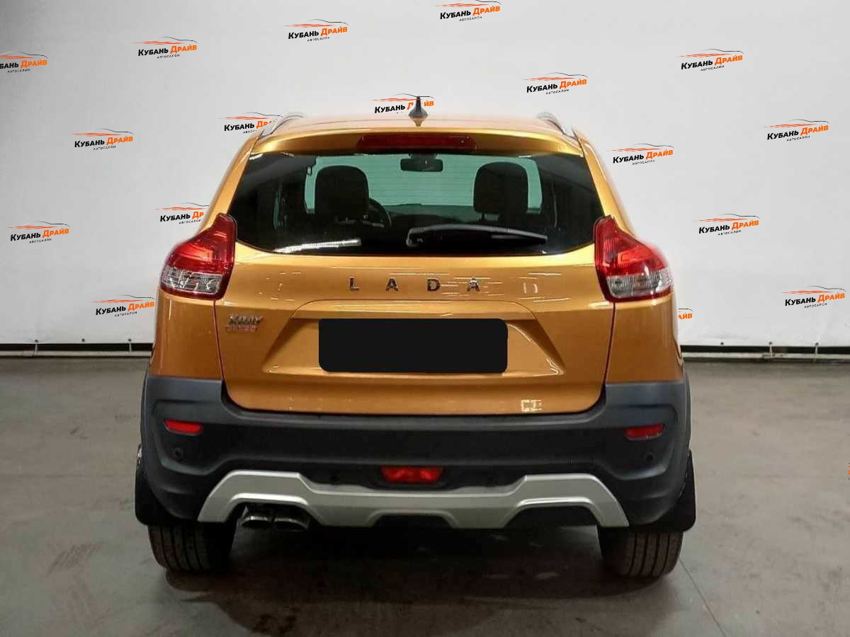Lada (ВАЗ) XRAY 2022 года с пробегом. Фото: #5