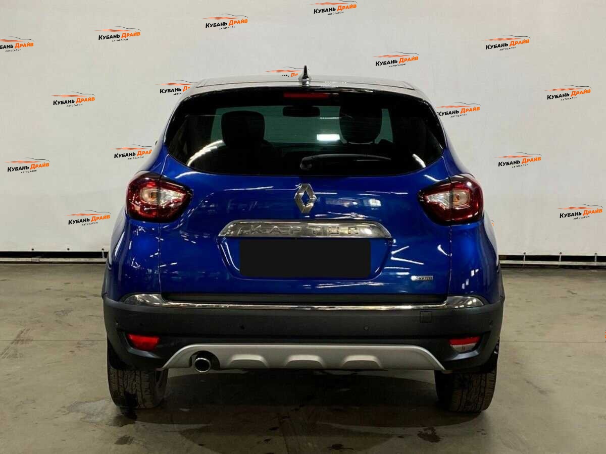 Renault Kaptur 2021 года с пробегом. Фото: #5