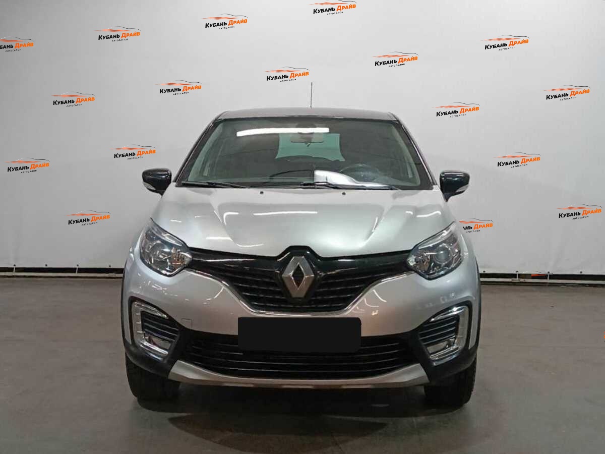 Renault Kaptur 2016 года с пробегом. Фото: #1