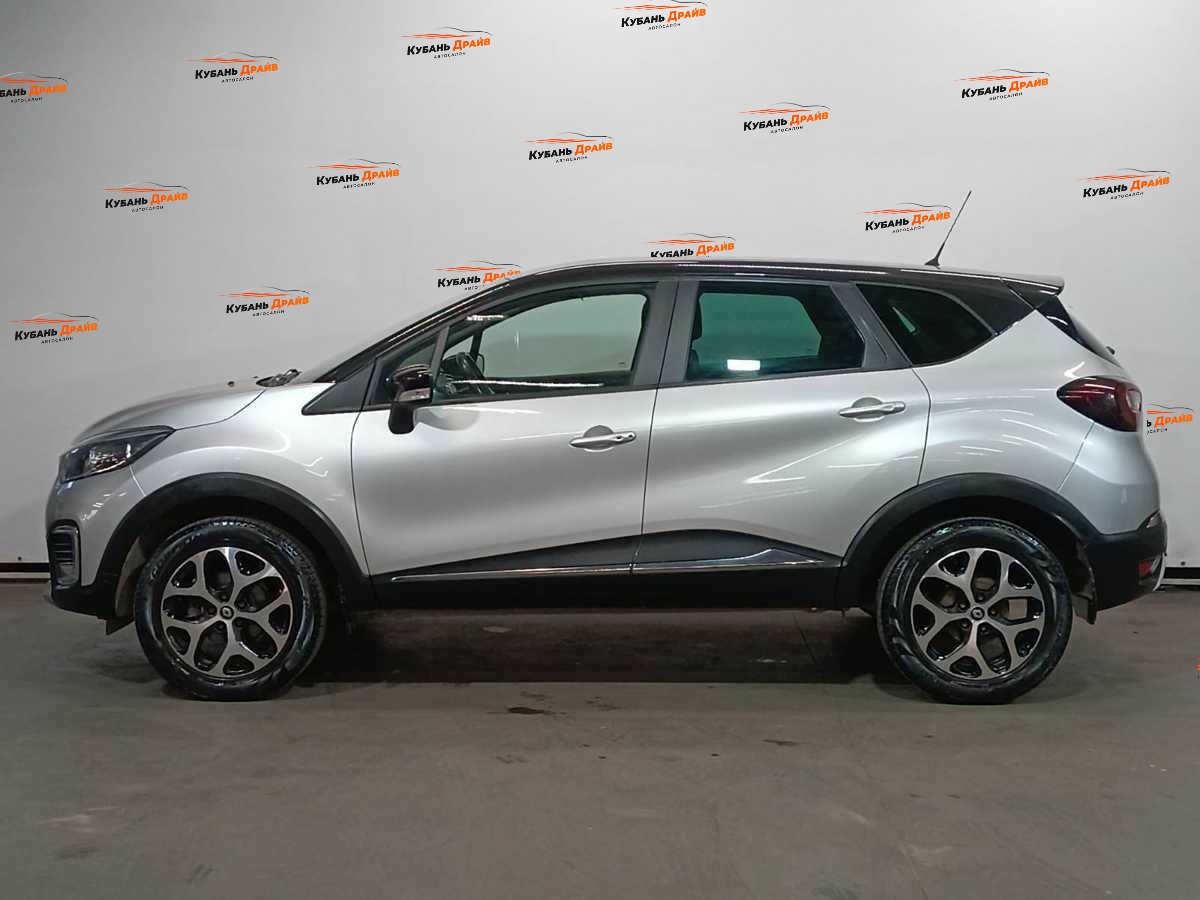 Renault Kaptur 2016 года с пробегом. Фото: #7