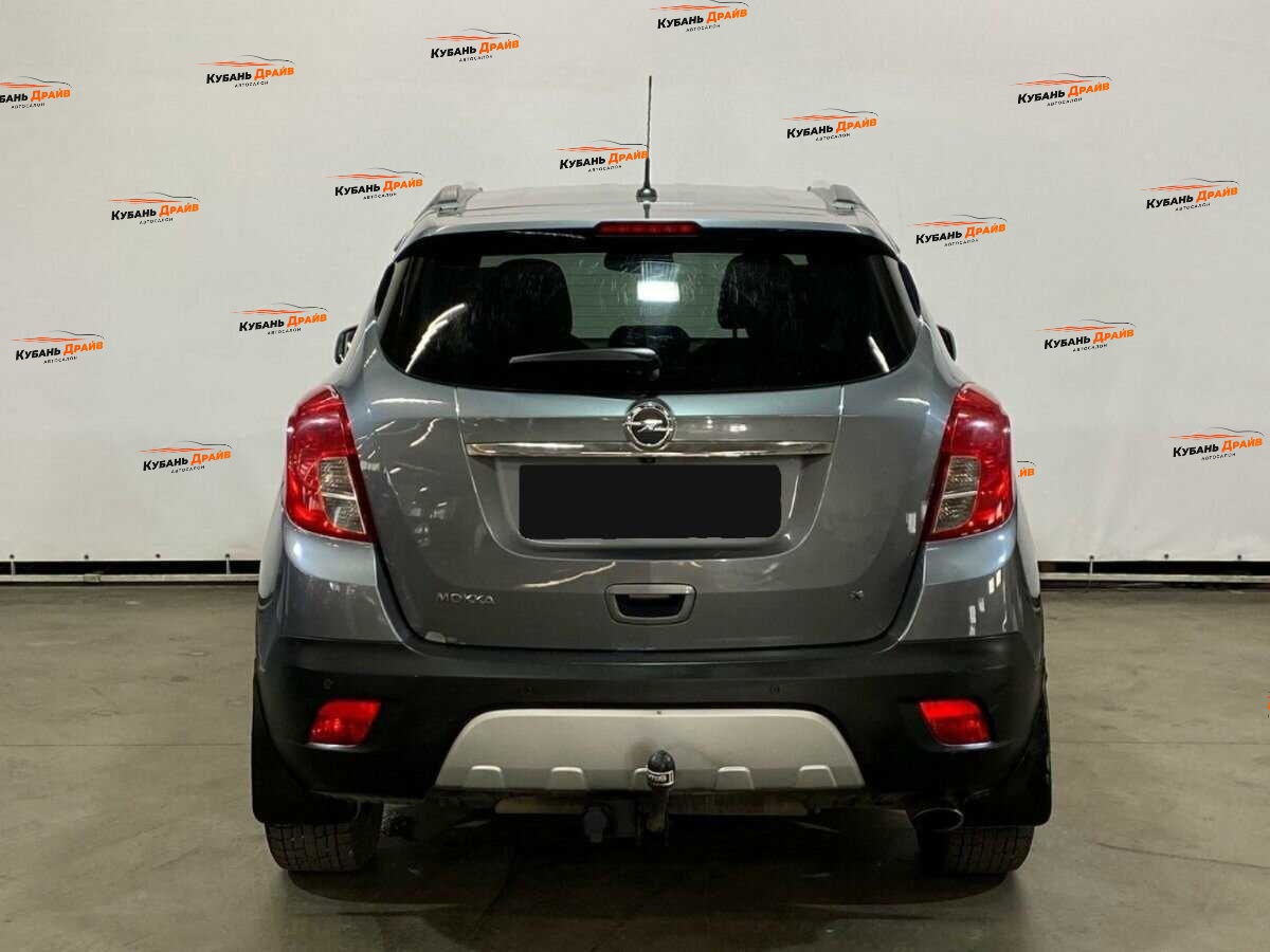Opel Mokka 2014 года с пробегом. Фото: #5