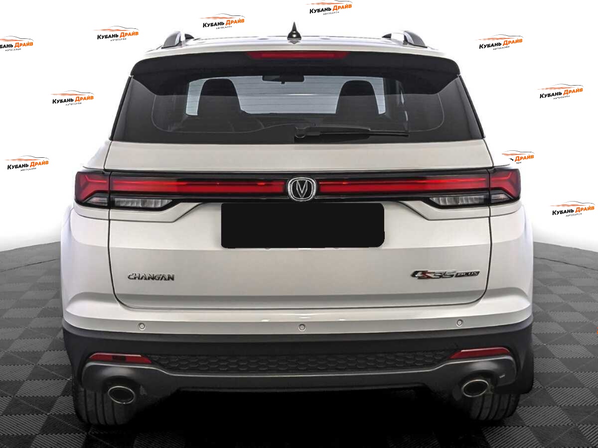 Changan CS35PLUS 2023 года с пробегом. Фото: #5