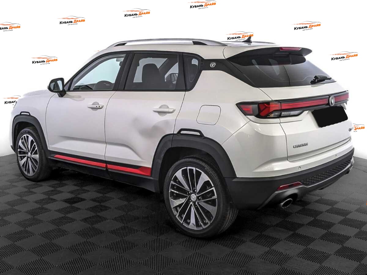 Changan CS35PLUS 2023 года с пробегом. Фото: #6