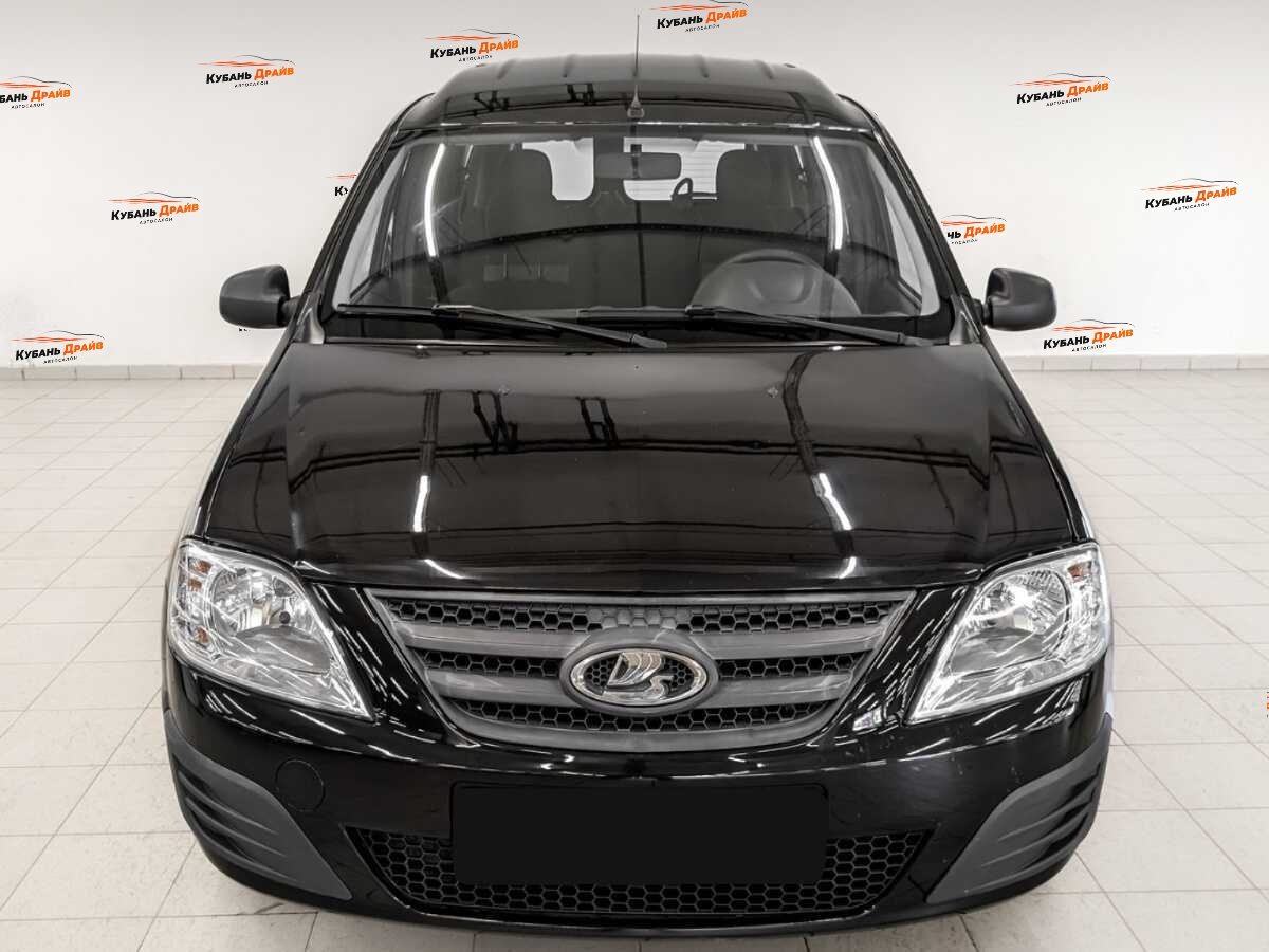 Lada (ВАЗ) Largus 2019 года с пробегом. Фото: #1