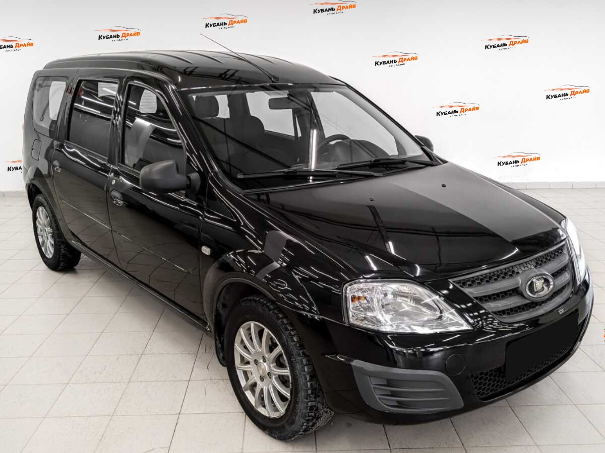 Lada (ВАЗ) Largus 2019 года с пробегом. Фото: #2