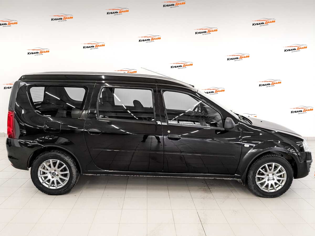 Lada (ВАЗ) Largus 2019 года с пробегом. Фото: #3