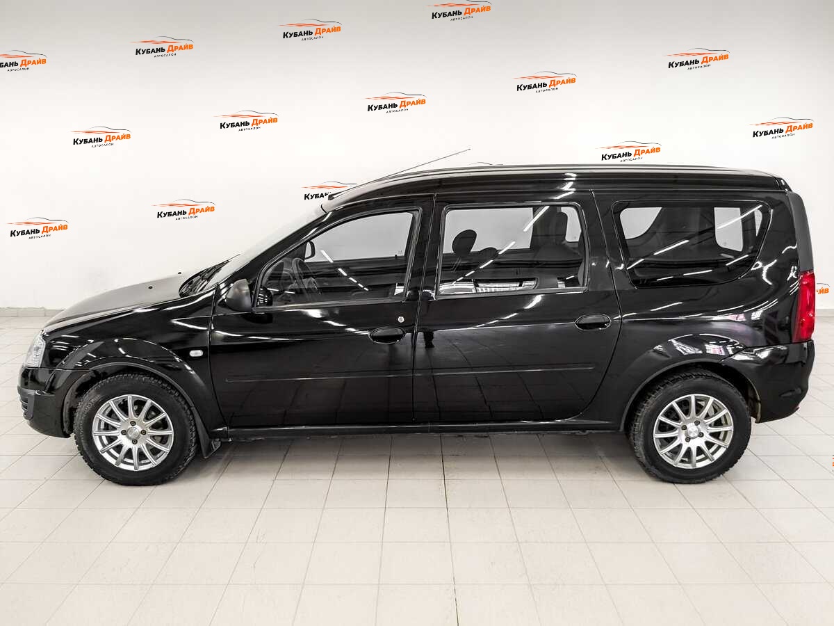 Lada (ВАЗ) Largus 2019 года с пробегом. Фото: #7