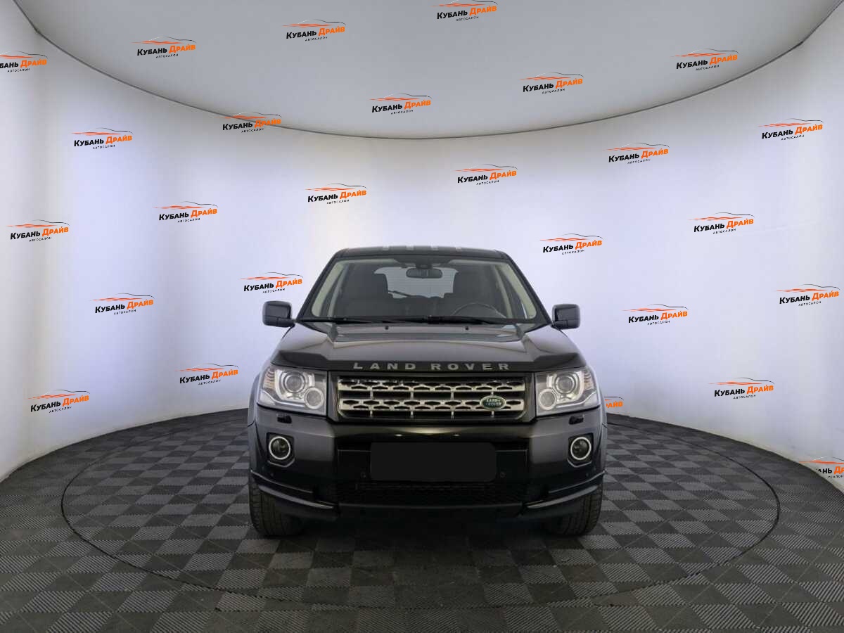 Land Rover Freelander 2013 года с пробегом. Фото: #1
