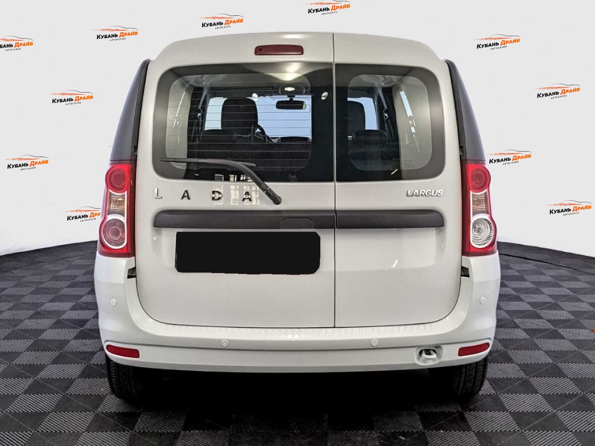 Lada (ВАЗ) Largus 2023 года с пробегом. Фото: #5