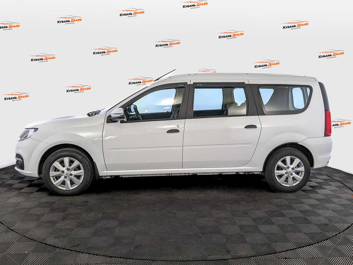 Lada (ВАЗ) Largus 2023 года с пробегом. Фото: #7