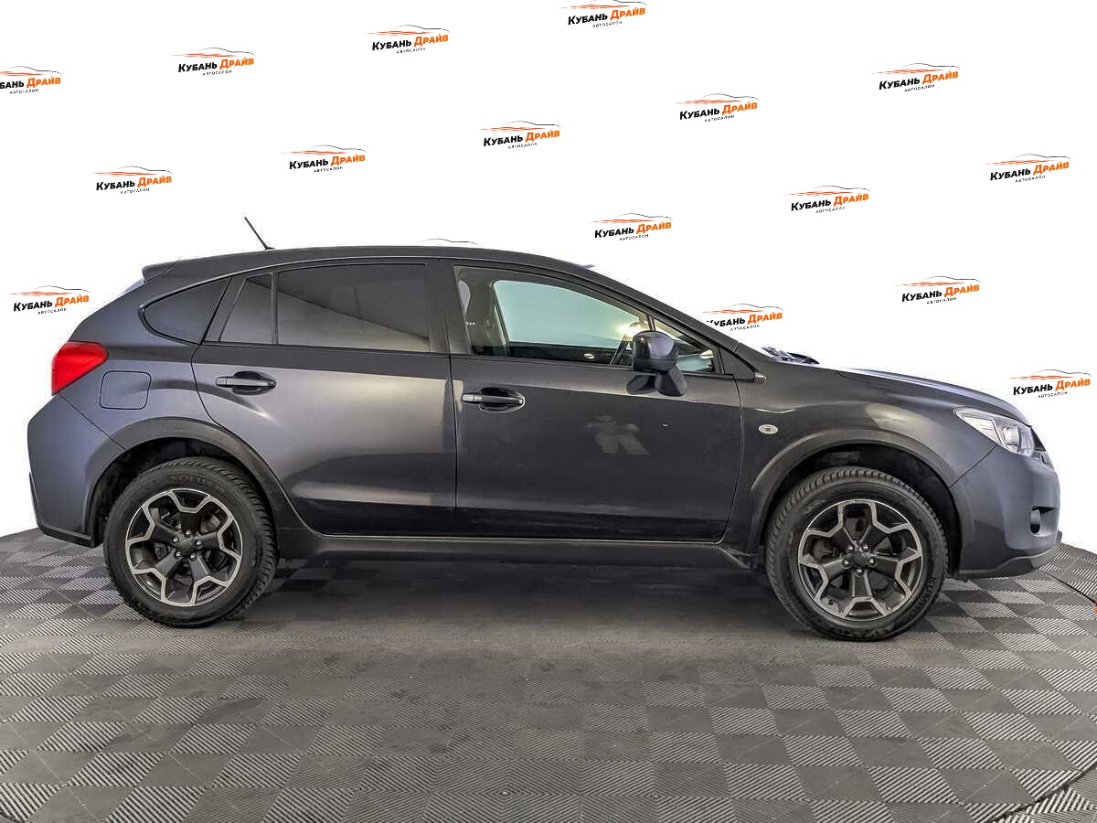 Subaru XV 2012 года с пробегом. Фото: #3