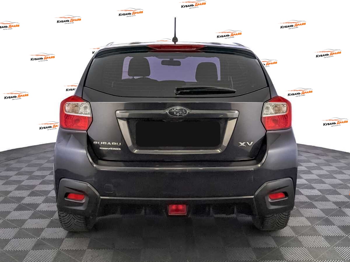 Subaru XV 2012 года с пробегом. Фото: #5