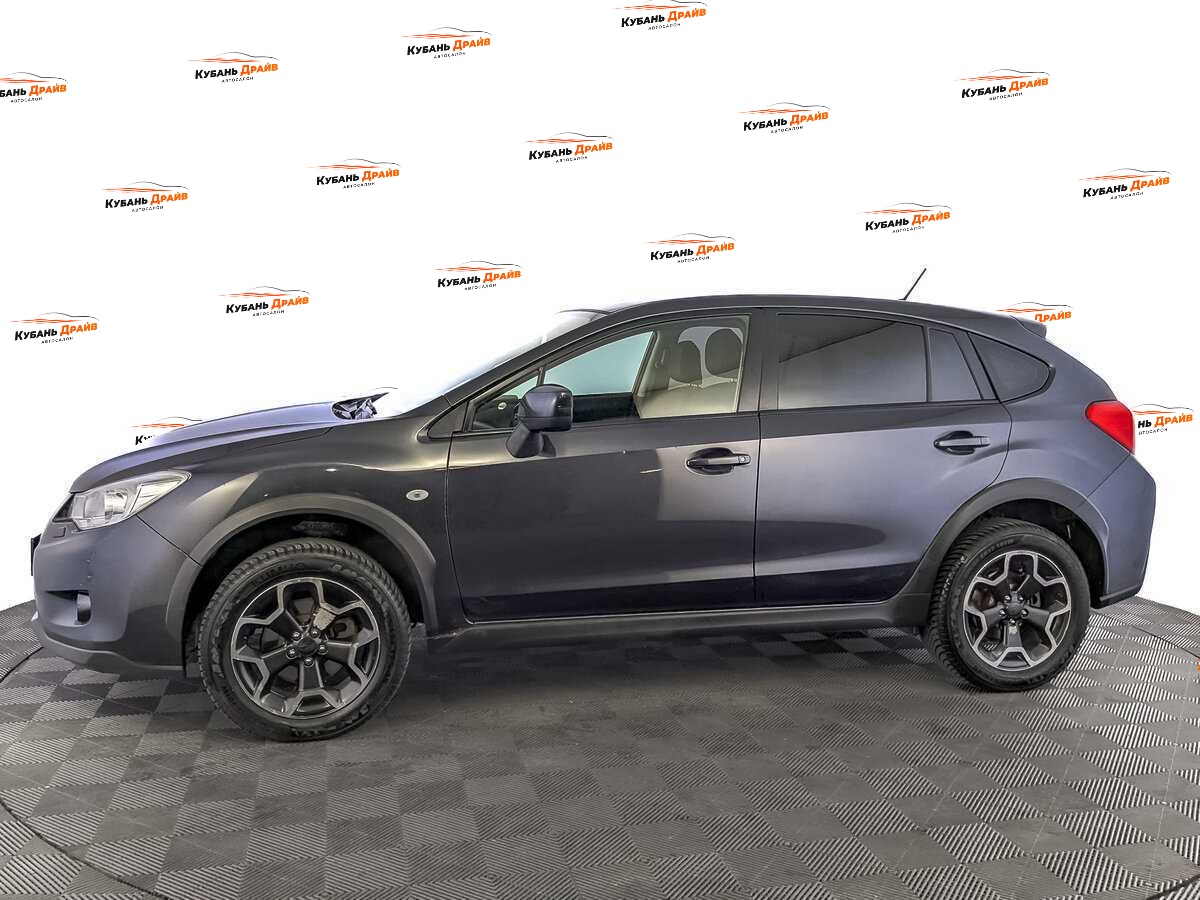 Subaru XV 2012 года с пробегом. Фото: #7