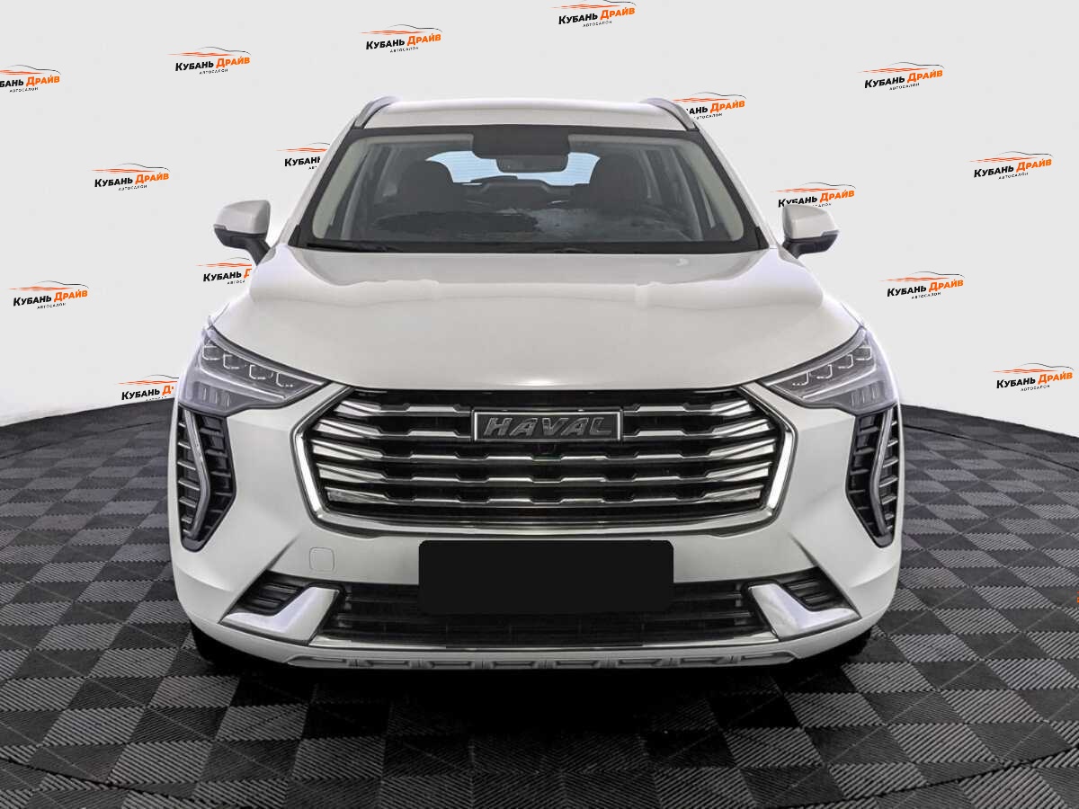 Haval Jolion 2023 года с пробегом. Фото: #1