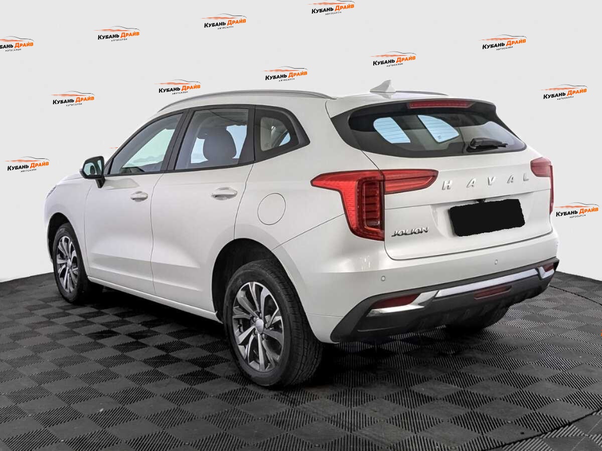 Haval Jolion 2023 года с пробегом. Фото: #6