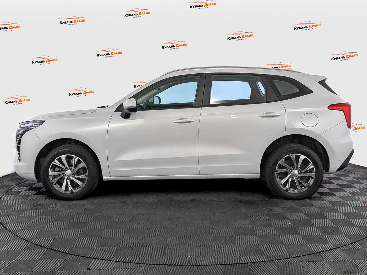 Haval Jolion 2023 года с пробегом. Фото: #7