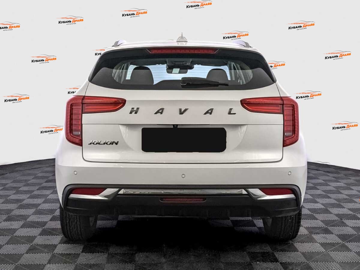 Haval Jolion 2023 года с пробегом. Фото: #5