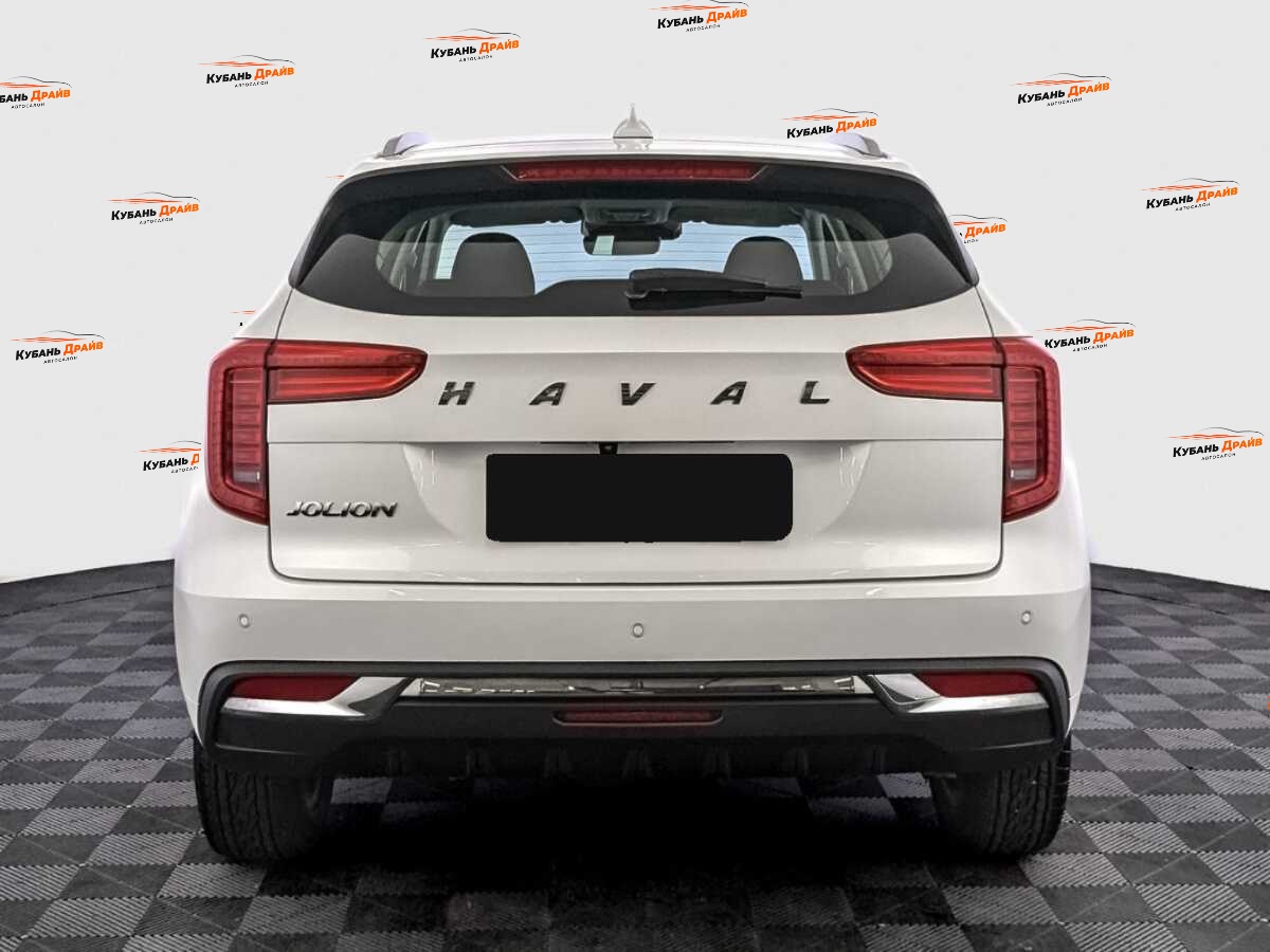 Haval Jolion 2023 года с пробегом. Фото: #5