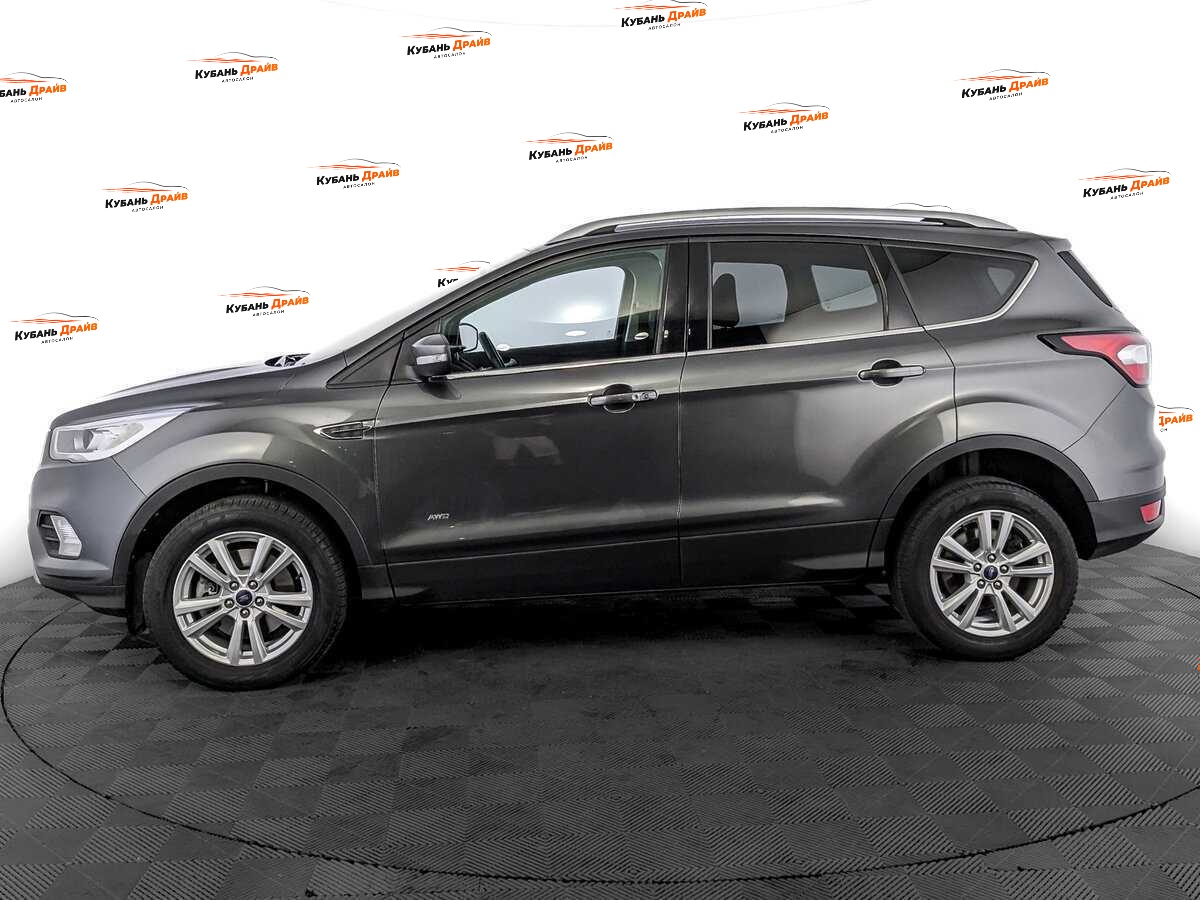 Ford Kuga 2018 года с пробегом. Фото: #7