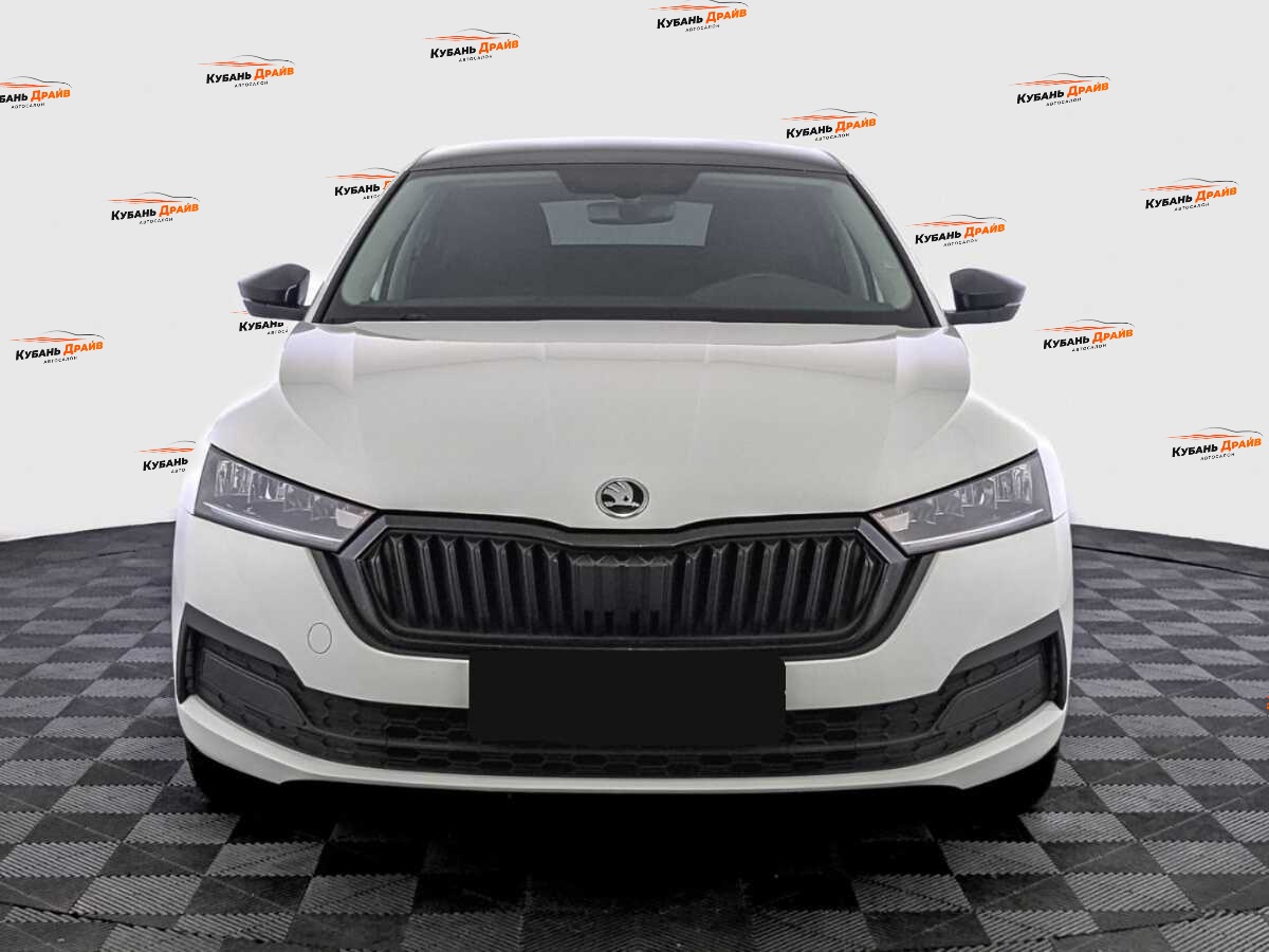 Skoda Octavia 2021 года с пробегом. Фото: #1