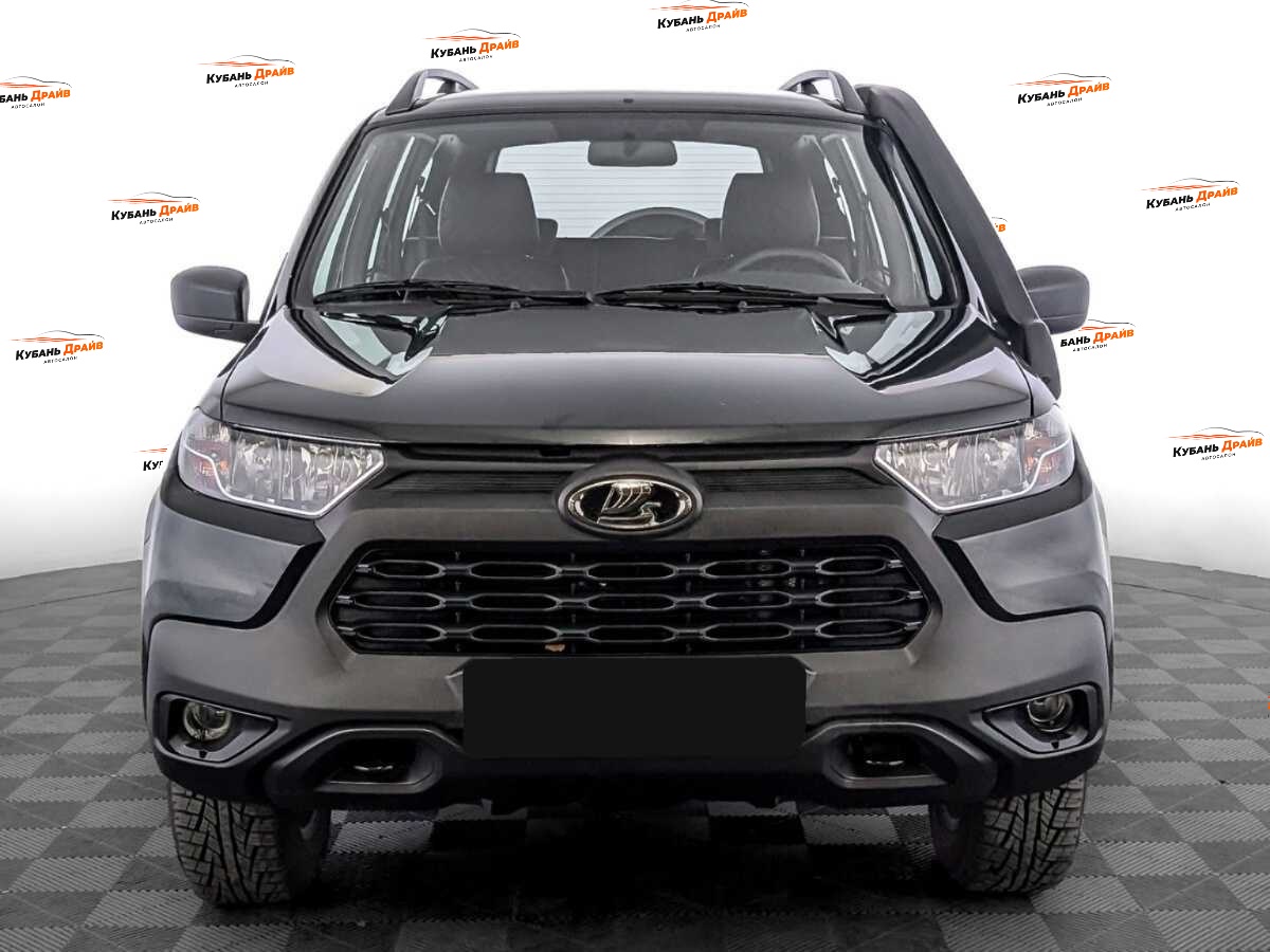 Lada (ВАЗ) Niva 2023 года с пробегом. Фото: #1