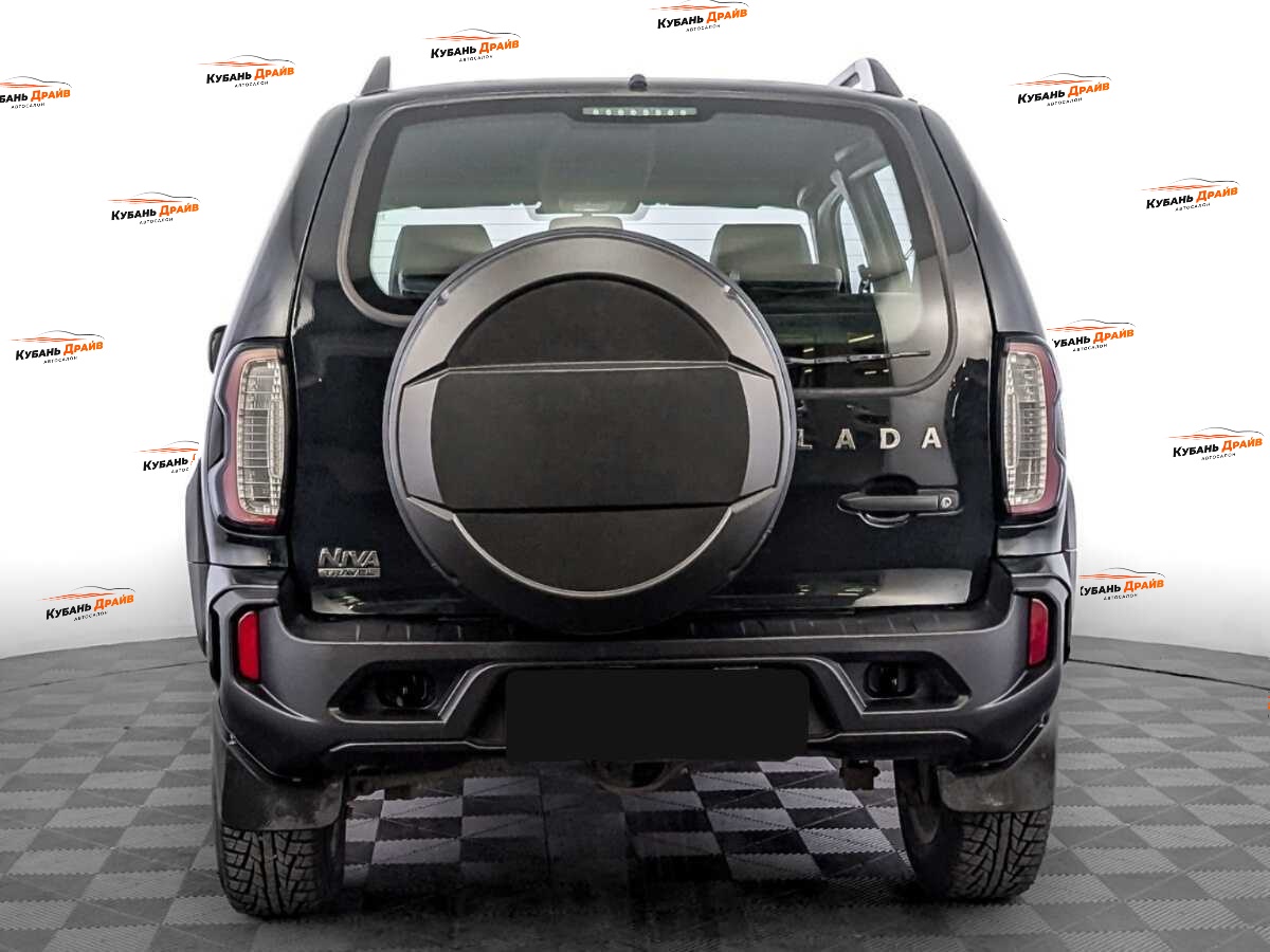 Lada (ВАЗ) Niva 2023 года с пробегом. Фото: #4