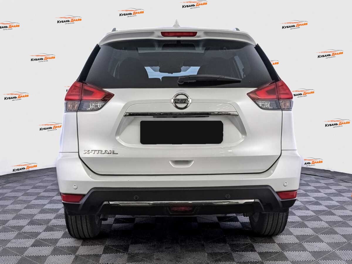 Nissan X-Trail 2021 года с пробегом. Фото: #5
