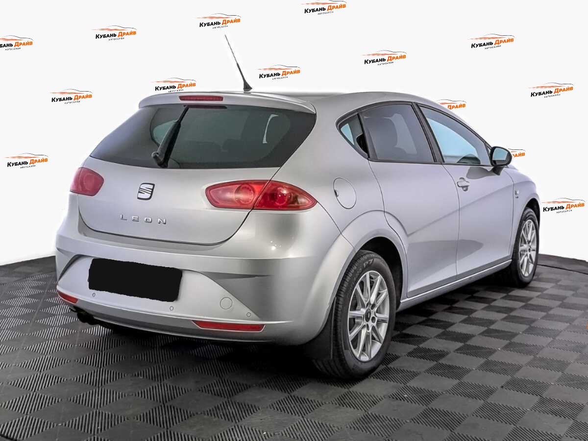 SEAT Leon 2012 года с пробегом. Фото: #4
