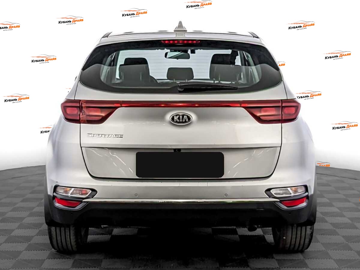 Kia Sportage 2019 года с пробегом. Фото: #5